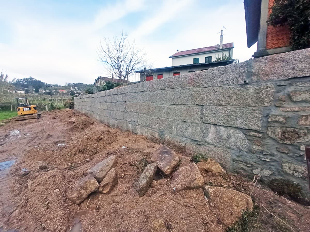  Trabajos en piedra de calidad en Valença